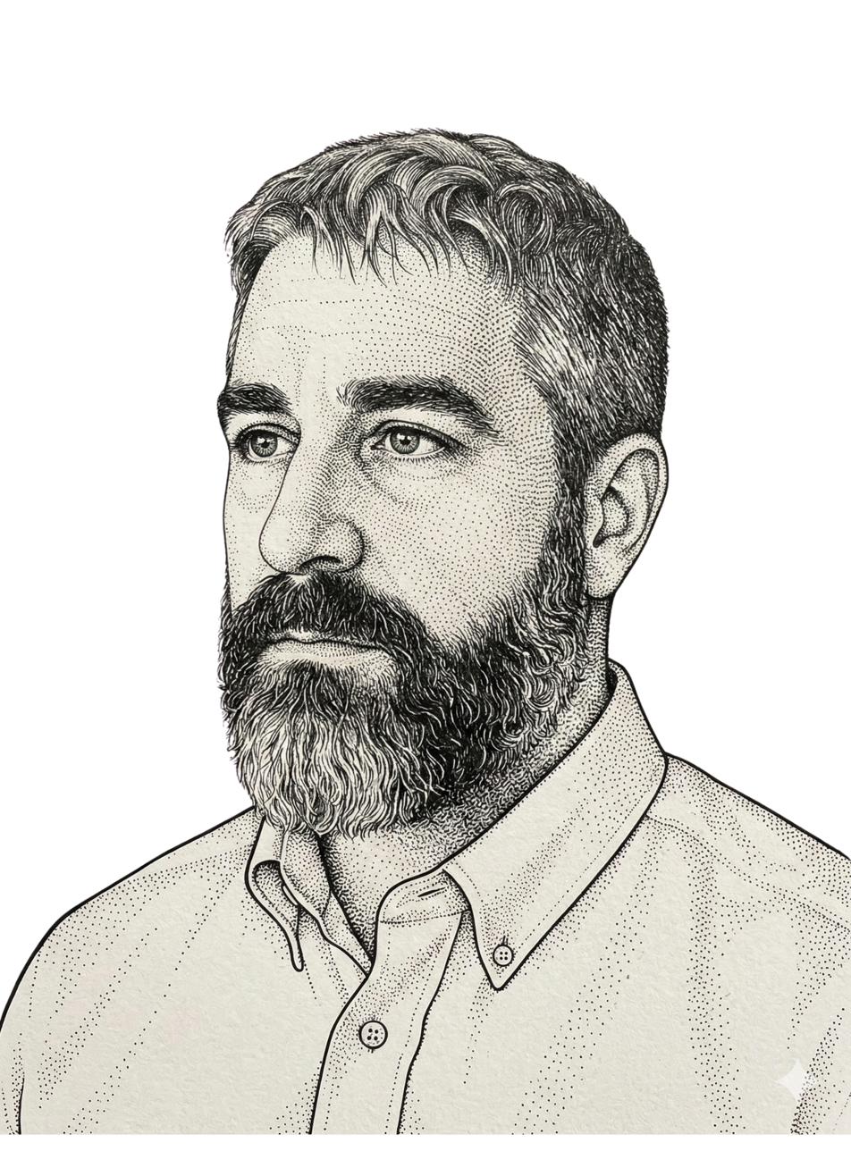 Brian Hahn, Founder and Principal Consultant of MTradecraft